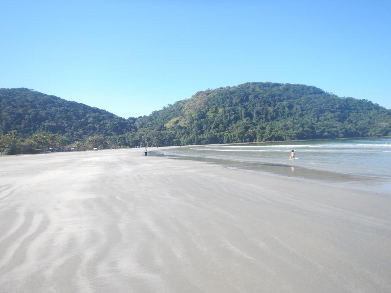 Ganesh Chales Praia de Boraceia Exteriér fotografie